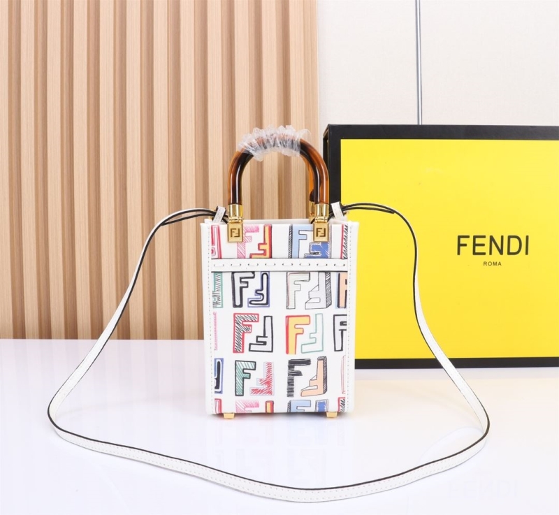 Fendi Top Handle Bags